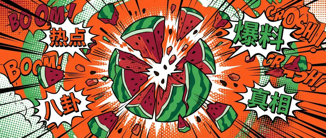 男同视频 今日头瓜爆炸漫画横幅